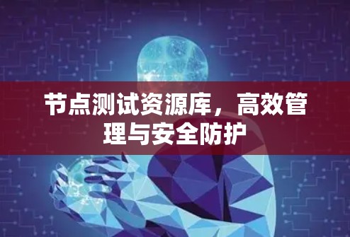 节点测试资源库，高效管理与安全防护