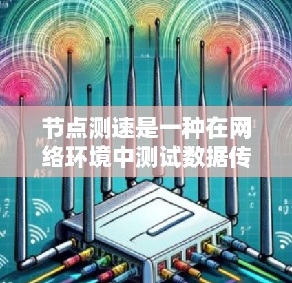 节点测速是一种在网络环境中测试数据传输速度和网络性能的技术。以下是节点测速的详细步骤和解释