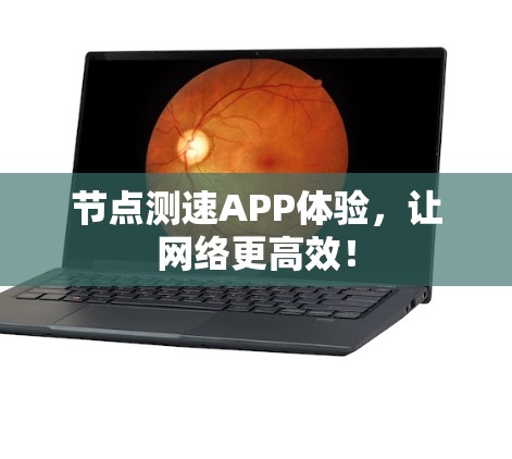 节点测速APP体验，让网络更高效！