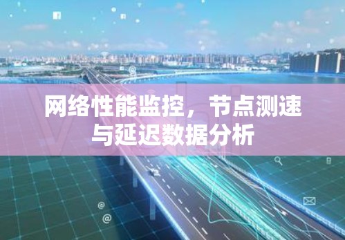 网络性能监控，节点测速与延迟数据分析