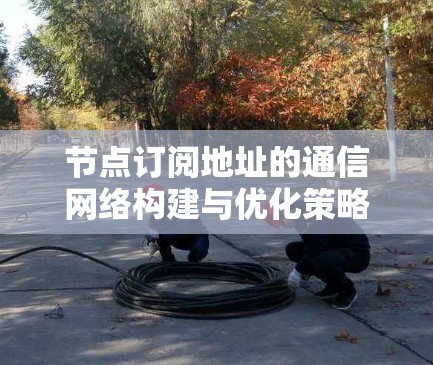 节点订阅地址的通信网络构建与优化策略