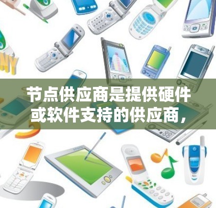 节点供应商是提供硬件或软件支持的供应商，通常负责网络基础设施、服务器、软件或关键功能的开发和维护。以下是对一个节点供应商的详细介绍