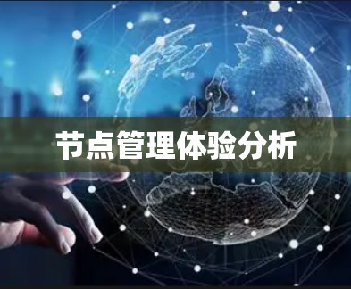 节点管理体验分析