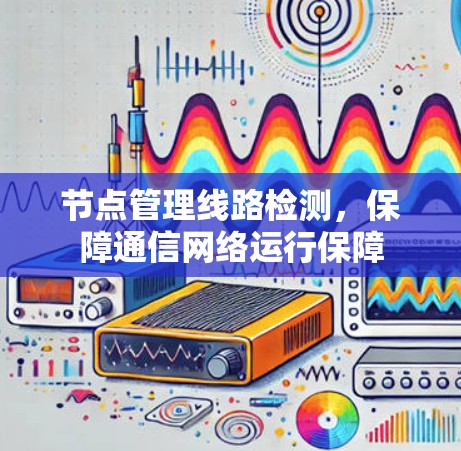 节点管理线路检测，保障通信网络运行保障