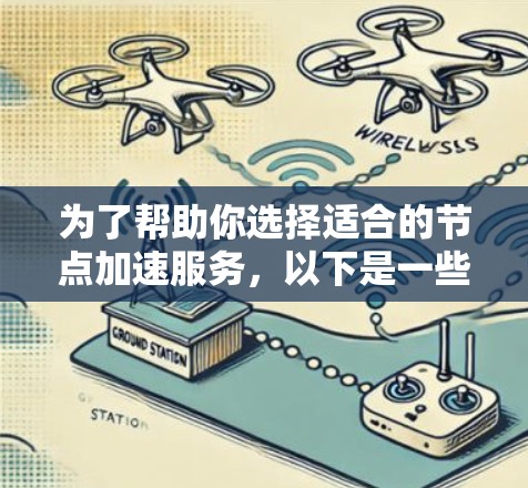 为了帮助你选择适合的节点加速服务，以下是一些步骤性的建议