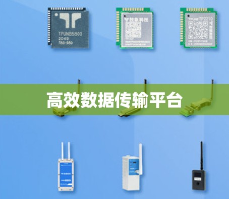 高效数据传输平台