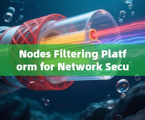 Nodes Filtering Platform for Network Security