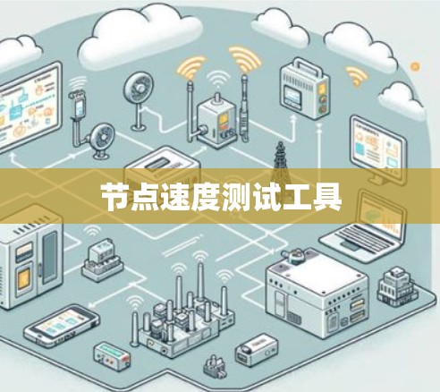 节点速度测试工具