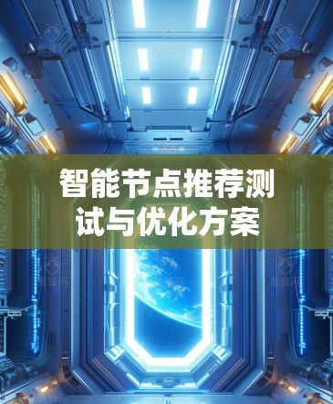 智能节点推荐测试与优化方案