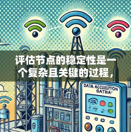 评估节点的稳定性是一个复杂且关键的过程，涉及多个方面和因素。以下是对节点稳定性评估的详细步骤和思考