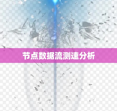 节点数据流测速分析