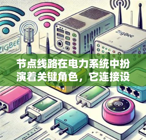 节点线路在电力系统中扮演着关键角色，它连接设备、设备和线路，确保电力系统的稳定和高效运行。以下是关于选择节点线路的详细步骤和思考