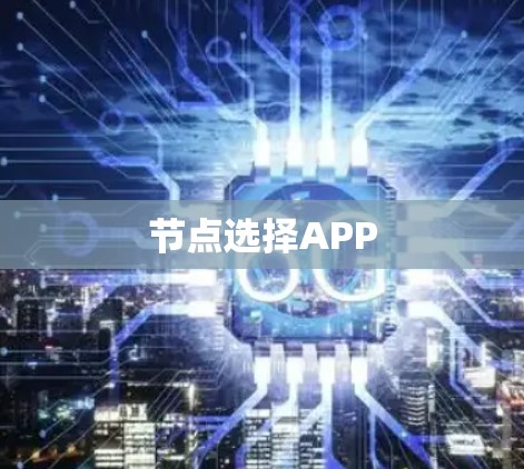 节点选择APP