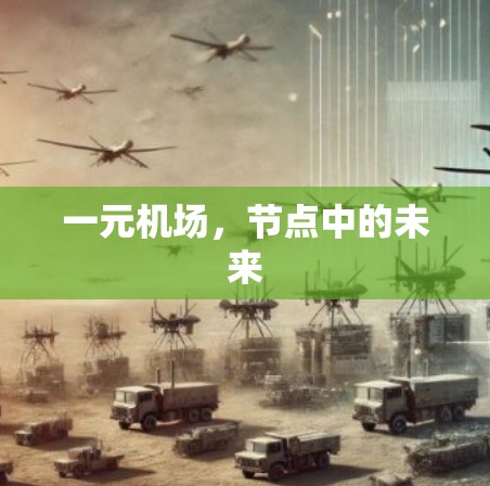 一元机场，节点中的未来