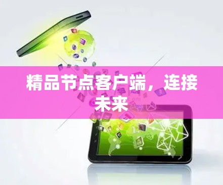 精品节点客户端，连接未来
