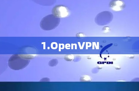 1.OpenVPN
