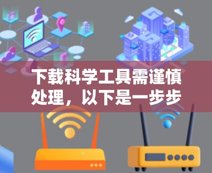 下载科学工具需谨慎处理，以下是一步步的建议