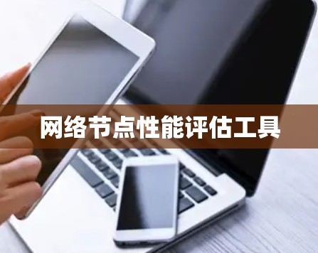 网络节点性能评估工具