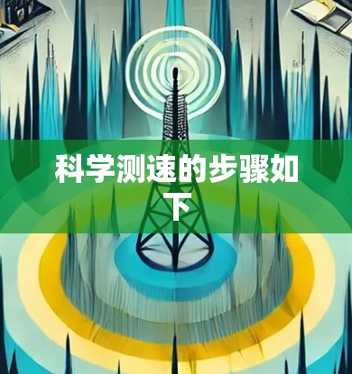 科学测速的步骤如下