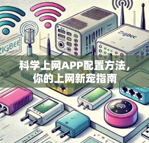 科学上网APP配置方法，你的上网新宠指南