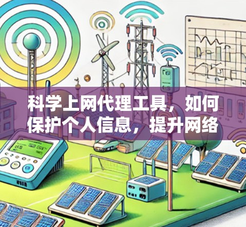 科学上网代理工具，如何保护个人信息，提升网络安全