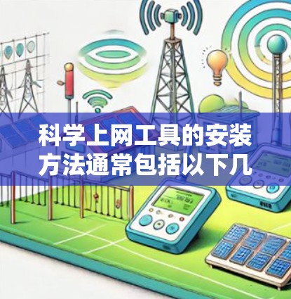 科学上网工具的安装方法通常包括以下几个步骤，具体步骤如下