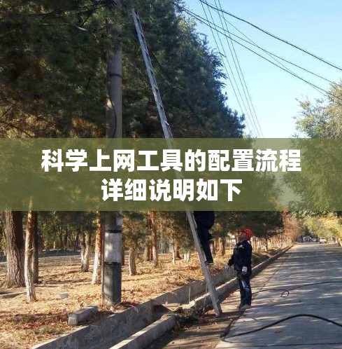 科学上网工具的配置流程详细说明如下