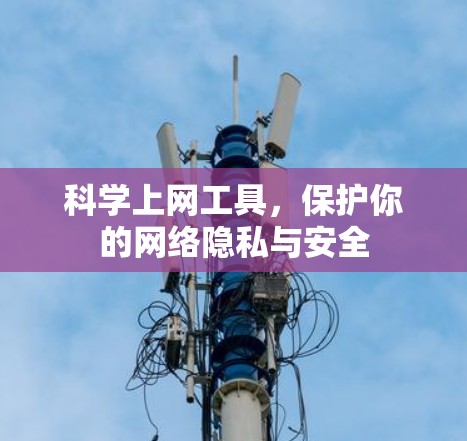 科学上网工具，保护你的网络隐私与安全