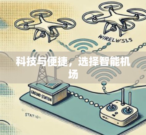 科技与便捷，选择智能机场