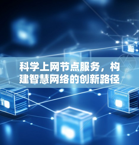 科学上网节点服务，构建智慧网络的创新路径