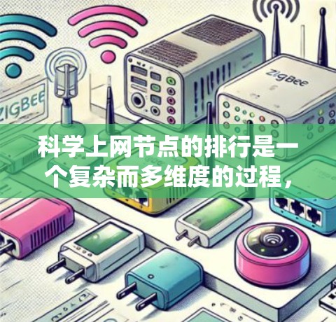 科学上网节点的排行是一个复杂而多维度的过程，旨在为用户提供一个高效、可靠和安全的网络环境。以下是一个系统化的指南，帮助用户根据不同的需求和场景选择适合的节点