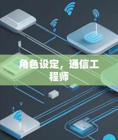 角色设定，通信工程师