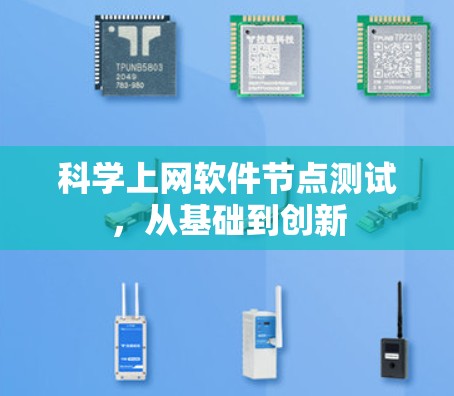 科学上网软件节点测试，从基础到创新