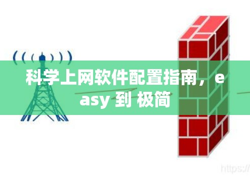科学上网软件配置指南，easy 到 极简