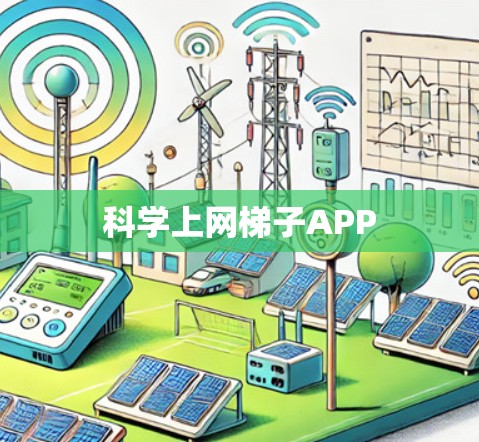 科学上网梯子APP