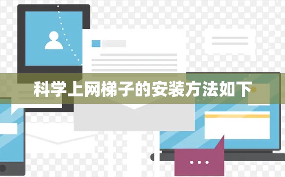 科学上网梯子的安装方法如下