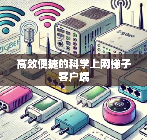 高效便捷的科学上网梯子客户端