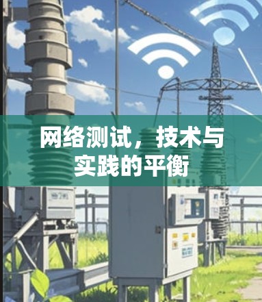 网络测试，技术与实践的平衡