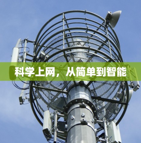 科学上网，从简单到智能