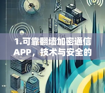 1.可靠翻墙加密通信APP，技术与安全的深度融合