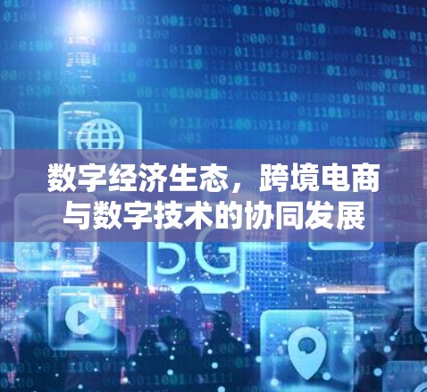 数字经济生态，跨境电商与数字技术的协同发展