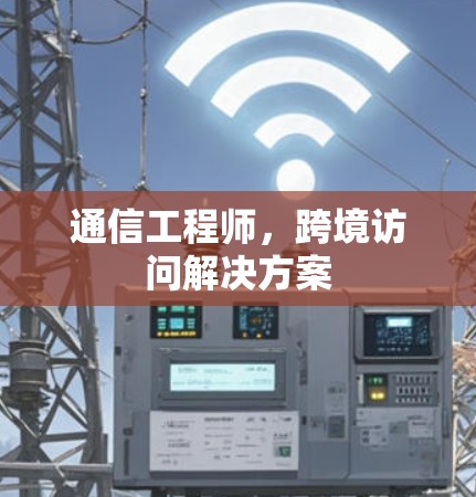 通信工程师，跨境访问解决方案