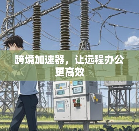 跨境加速器，让远程办公更高效