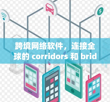 跨境网络软件,连接全球的 corridors 和 bridge 跨境网络软件,连接全球的 corridors 和 bridge