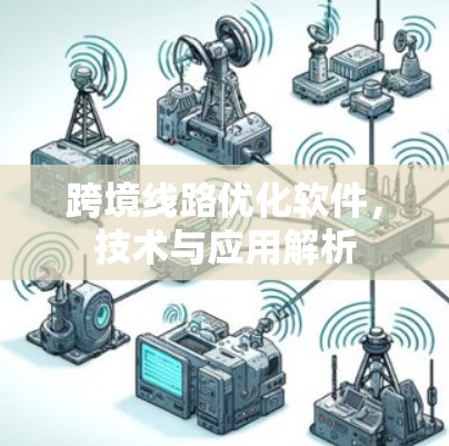 跨境线路优化软件，技术与应用解析