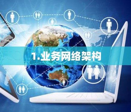 1.业务网络架构