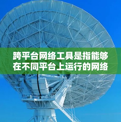跨平台网络工具是指能够在不同平台上运行的网络服务，旨在提供一致的网络访问体验。以下是对跨平台网络工具的详细分析